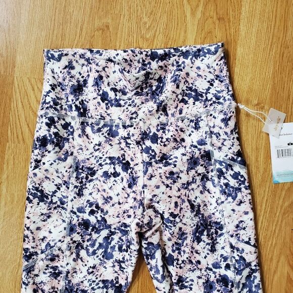 Balance Collection Speckle Tie-Dye Eclipse Leggings sz Med - Picture 6 of 14